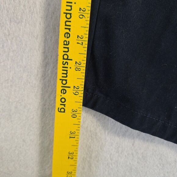 Wrangler Workwear Cargo 7 Pocket Pants Men's Size 44x30 Blue Relaxed Fit Twill - Picture 10 of 11